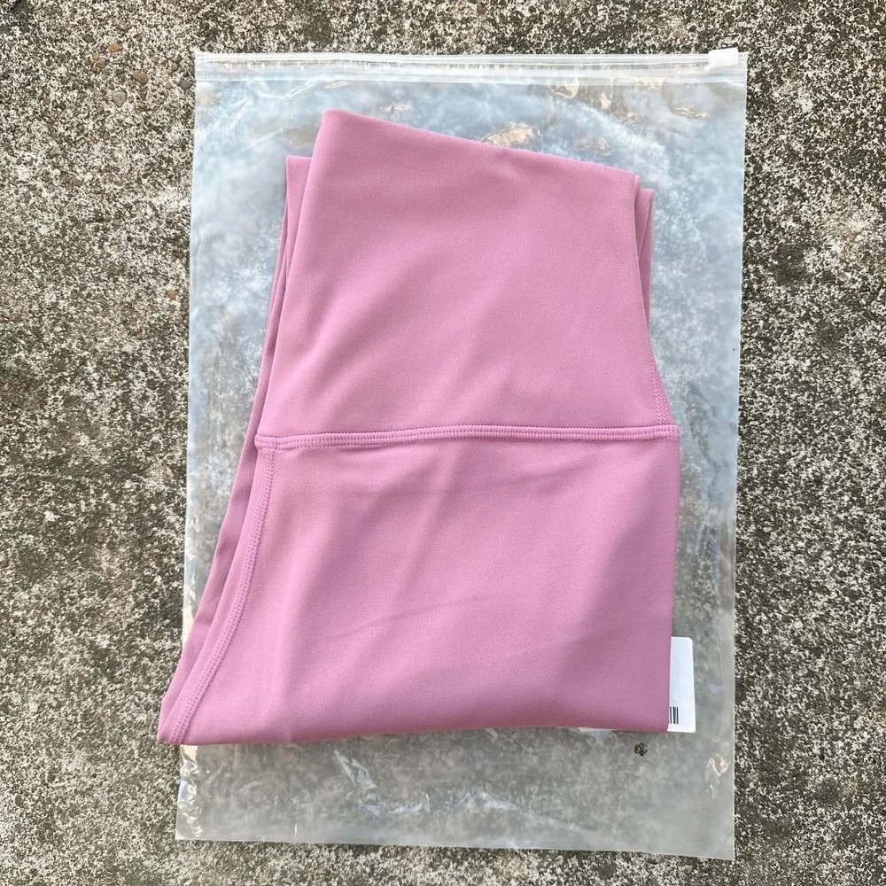 High Waist Ankle Length Yoga Leggings Butter Soft Workout Pants For Women 5