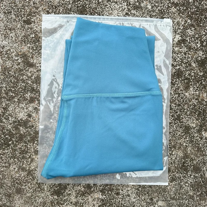 High Waist Ankle Length Yoga Leggings Butter Soft Workout Pants For Women 12