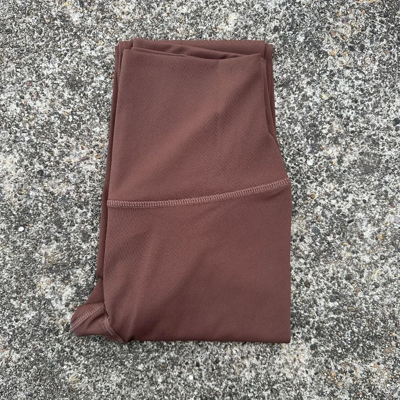 High Waist Ankle Length Yoga Leggings Butter Soft Workout Pants For Women 15