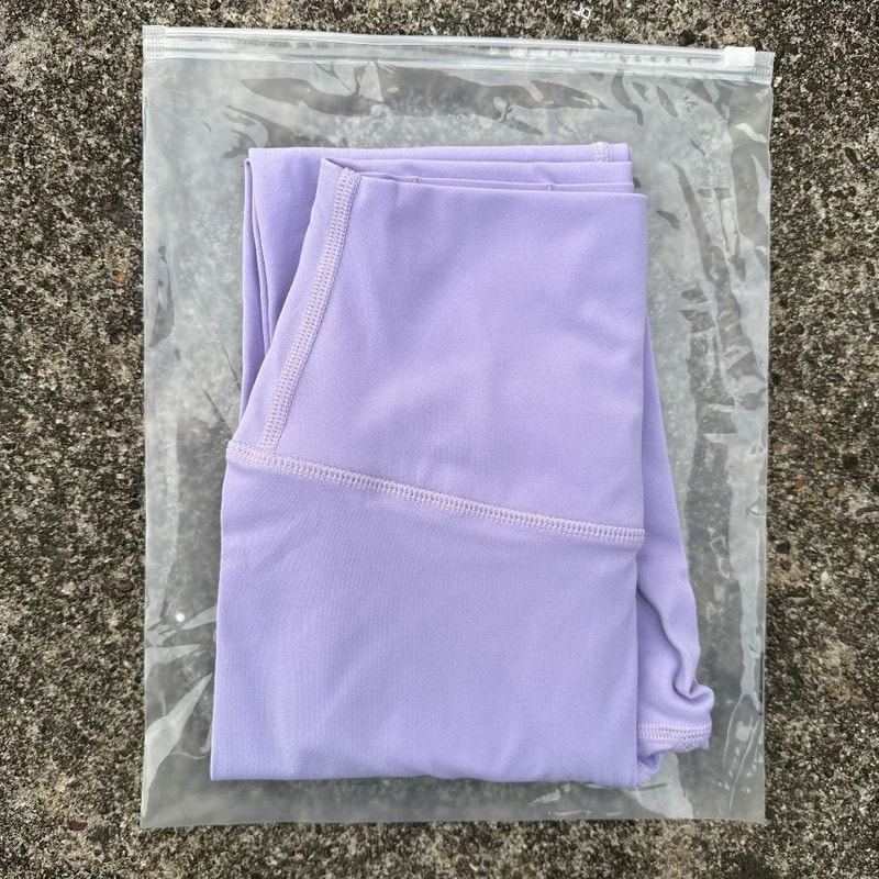 High Waist Ankle Length Yoga Leggings Butter Soft Workout Pants For Women 17