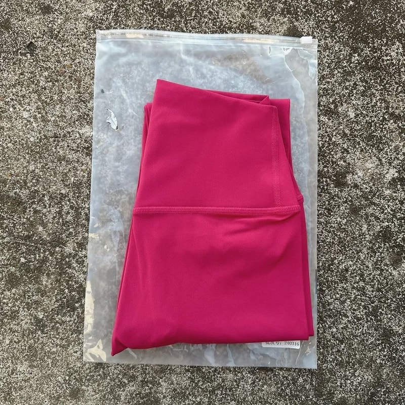 High Waist Ankle Length Yoga Leggings Butter Soft Workout Pants For Women 19