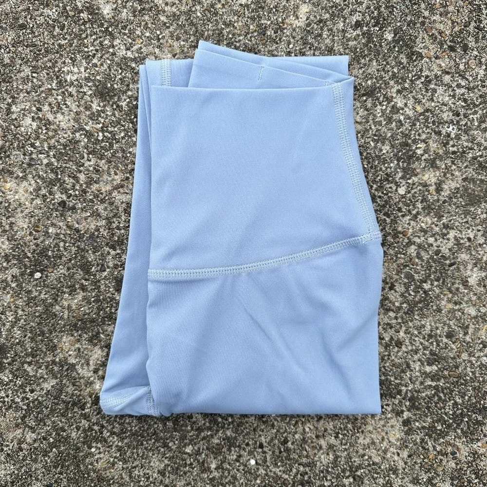 High Waist Ankle Length Yoga Leggings Butter Soft Workout Pants For Women 6