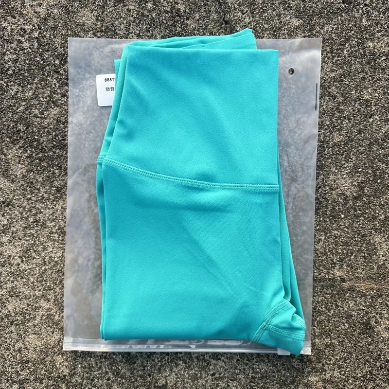 High Waist Ankle Length Yoga Leggings Butter Soft Workout Pants For Women 7