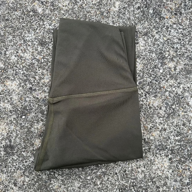 High Waist Ankle Length Yoga Leggings Butter Soft Workout Pants For Women 8