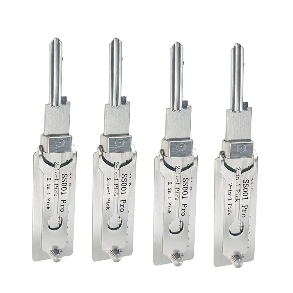 Stainless Steel Precision O Ring Pickup Tool Maintenance Repair Kit 4