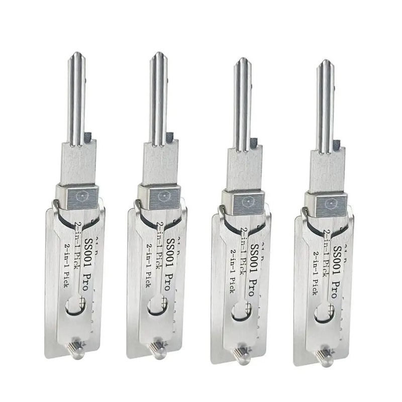 Stainless Steel Precision O Ring Pickup Tool Maintenance Repair Kit 4