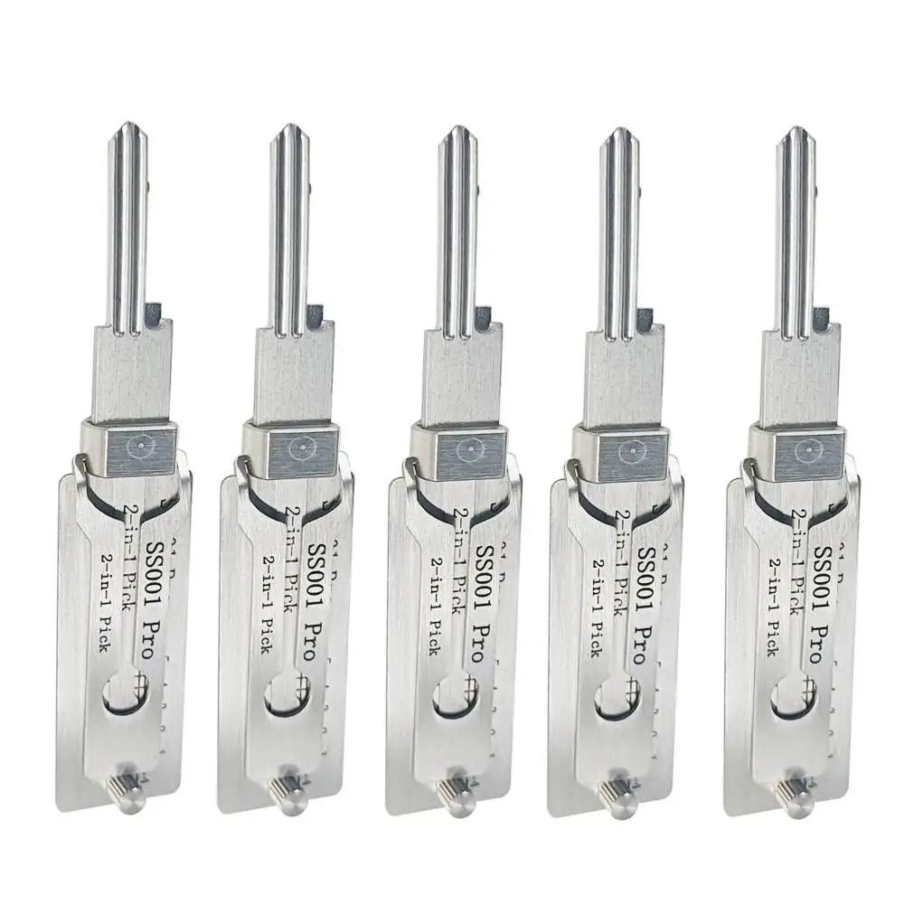 Stainless Steel Precision O Ring Pickup Tool Maintenance Repair Kit 5