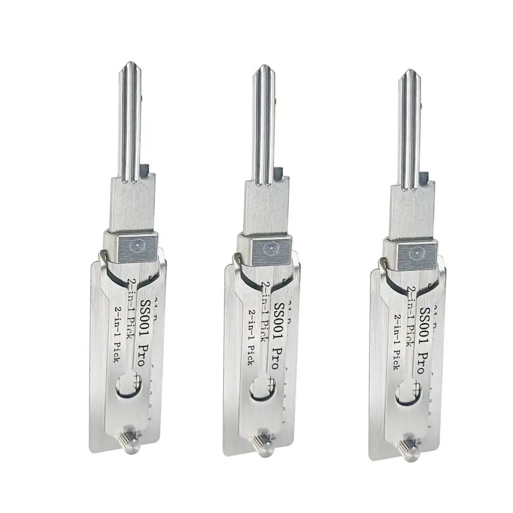 Stainless Steel Precision O Ring Pickup Tool Maintenance Repair Kit 3