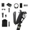 Electric Scooter Front Storage Bag EVA Hard Shell Waterproof Carry Case 6