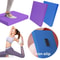 Yoga Balance Pad Anti Slip Fitness Cushion For Balance Training And Stability 6