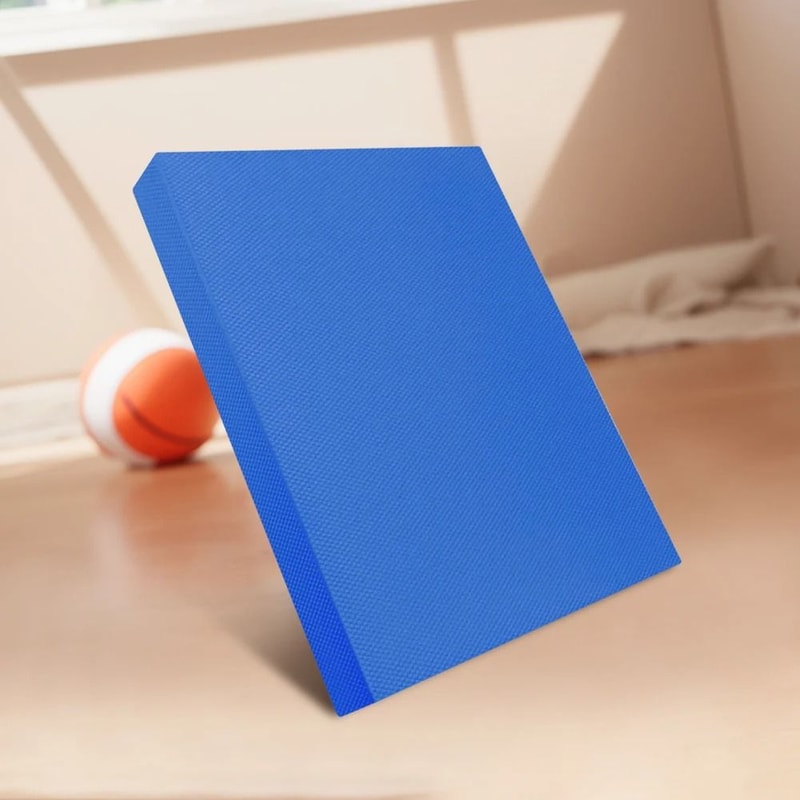 Yoga Balance Pad Anti Slip Fitness Cushion For Balance Training And Stability 7