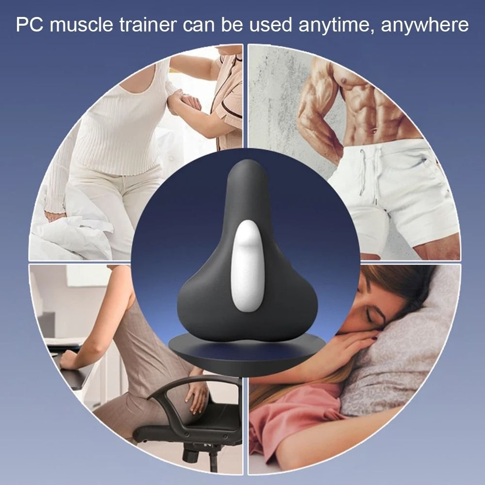 Pelvic Floor Muscle Trainer Soft Cushion Kegel Exercise Support Tool 9