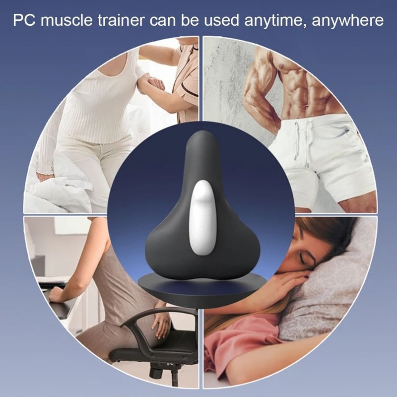 Pelvic Floor Muscle Trainer Soft Cushion Kegel Exercise Support Tool 9