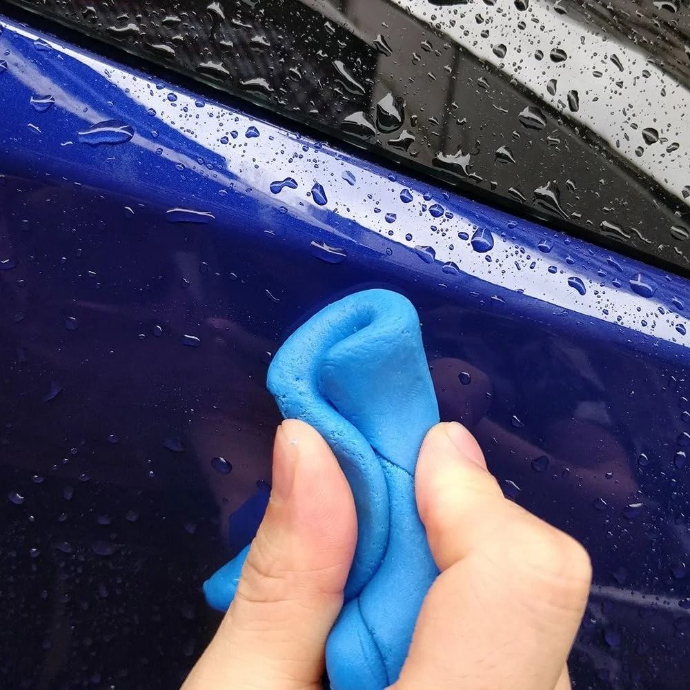 Car Detailing Magic Clay Bar Premium Auto Paint Cleaning Tool 100G 10