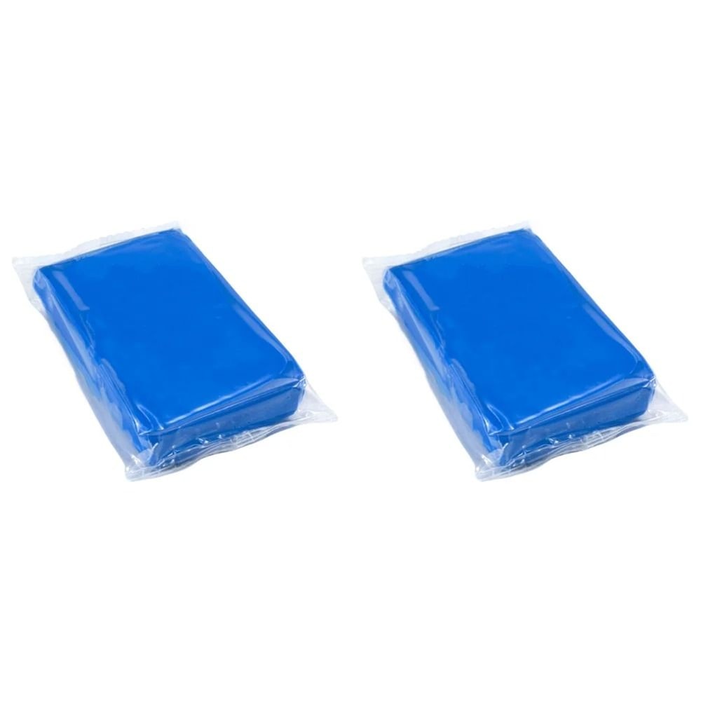 Car Detailing Magic Clay Bar Premium Auto Paint Cleaning Tool 100G 2