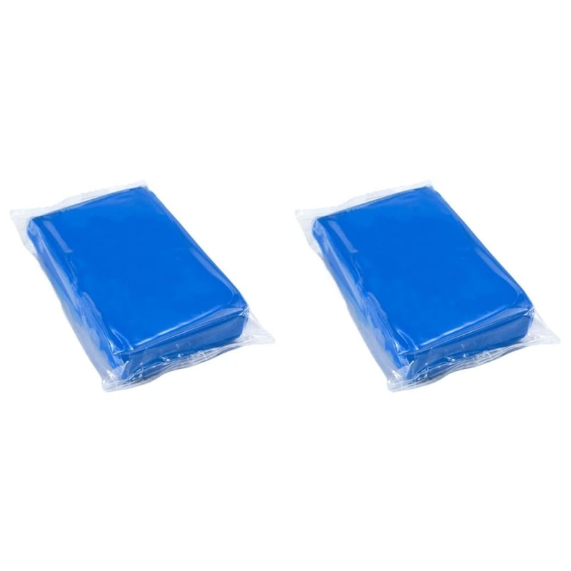 Car Detailing Magic Clay Bar Premium Auto Paint Cleaning Tool 100G 2