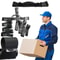 Heavy Object Moving Strap With Handle Portable Lifting And Carrying Belt 0