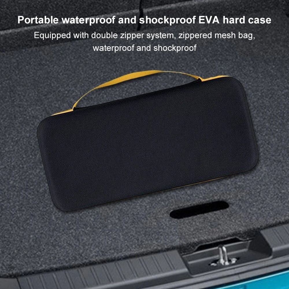Hard Storage Carrying Case For Cordless Car Vacuum Waterproof Shockproof Organizer 2