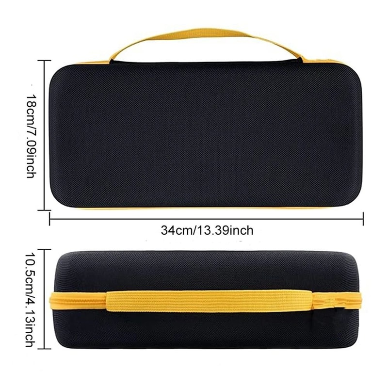 Hard Storage Carrying Case For Cordless Car Vacuum Waterproof Shockproof Organizer 3