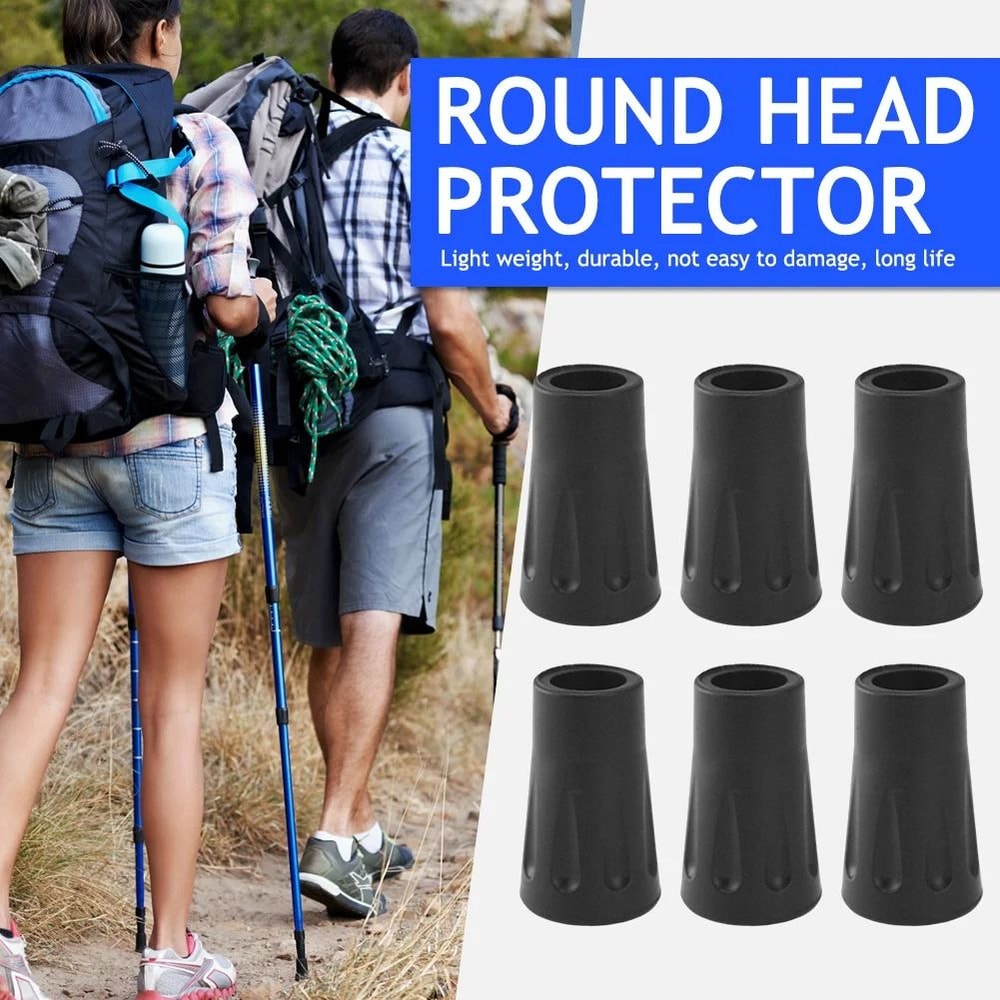 Aluminum Alloy Trekking Poles Ultralight Adjustable Nordic Walking Sticks 12