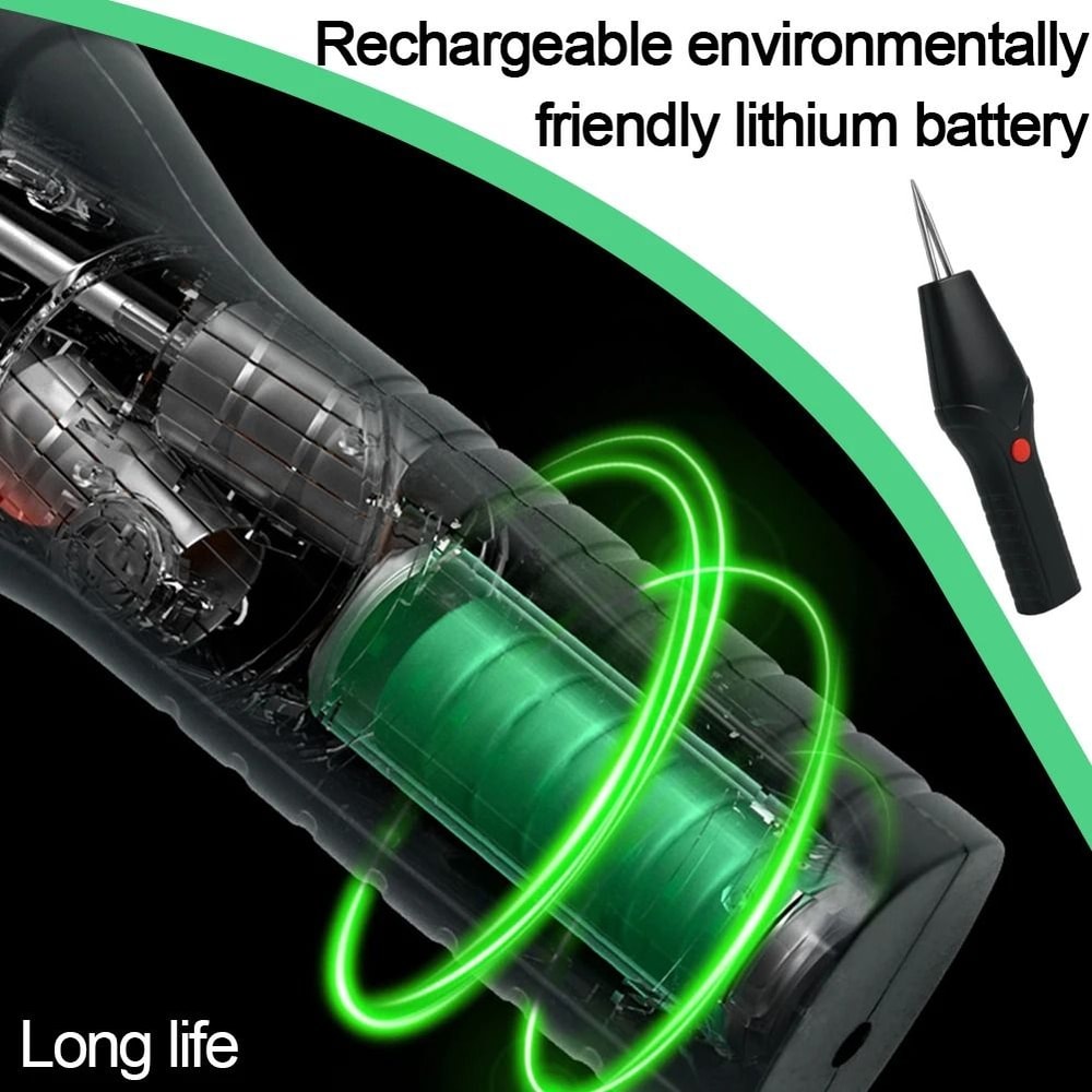 Electric Poultry Feather Plucker USB Rechargeable Hair Removal Kitchen Tool 2