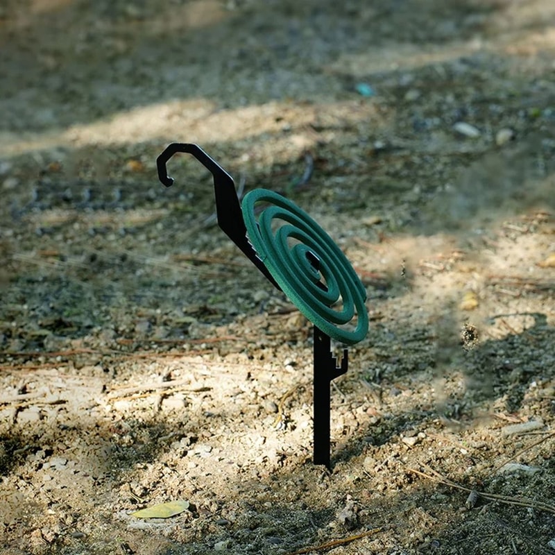 Foldable Stainless Steel Camping Stakes Heavy Duty Tent Pegs For Outdoor Use 3