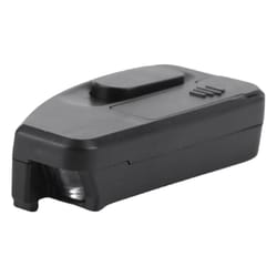 vacuum cleaner led dust detection light green illumination attachment