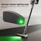 Vacuum Cleaner LED Dust Detection Light Green Illumination Attachment 3