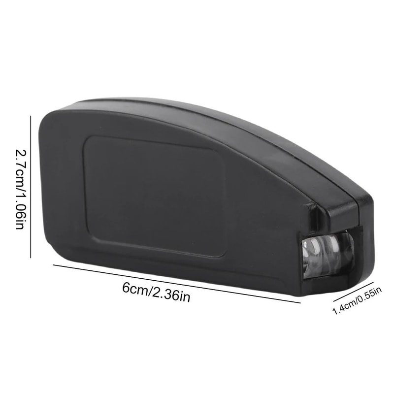 Vacuum Cleaner LED Dust Detection Light Green Illumination Attachment 1