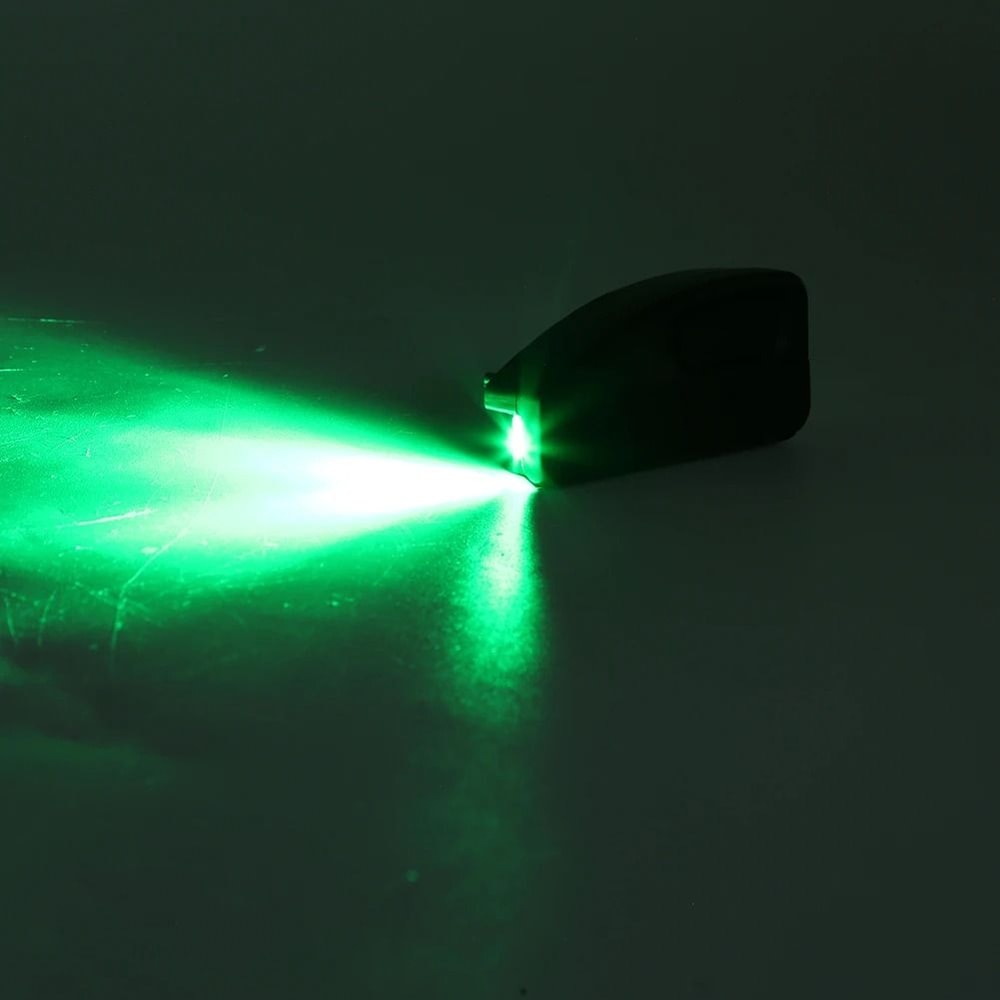 Vacuum Cleaner LED Dust Detection Light Green Illumination Attachment 4