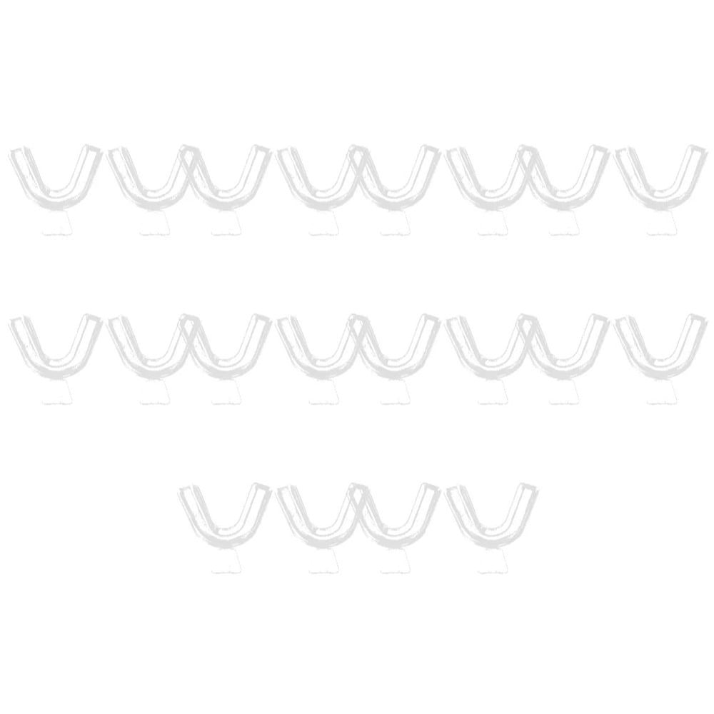 Soft Silicone Mouth Guard Night Teeth Protector For Grinding And Comfort 8