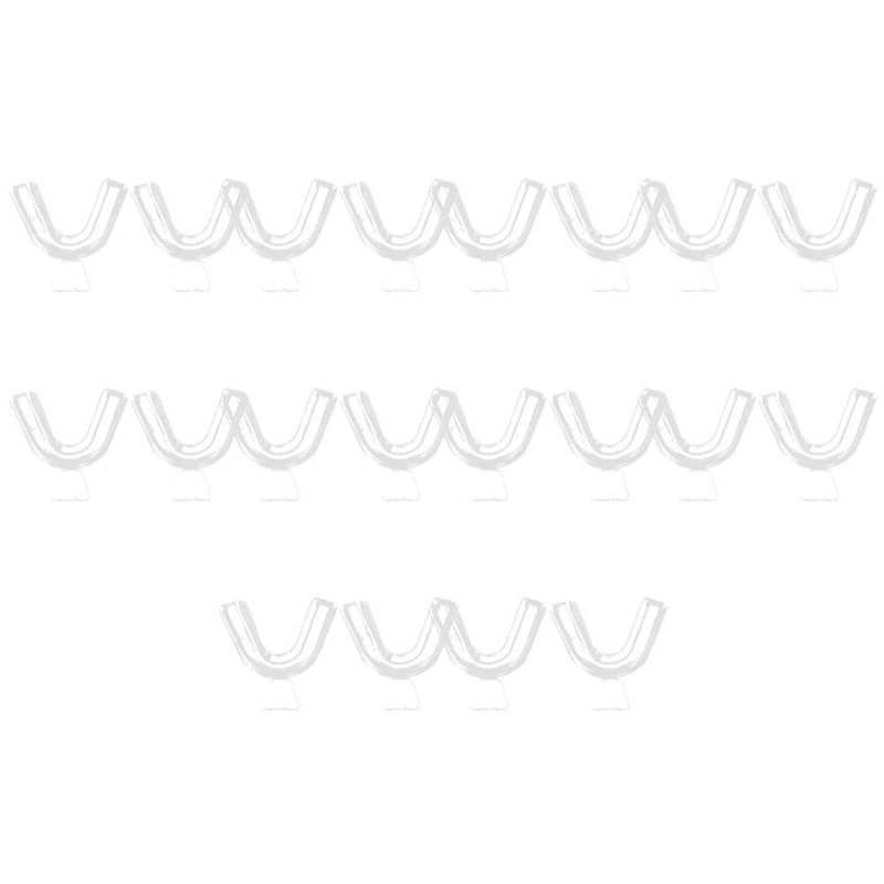 Soft Silicone Mouth Guard Night Teeth Protector For Grinding And Comfort 8