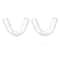 Soft Silicone Mouth Guard Night Teeth Protector For Grinding And Comfort 1