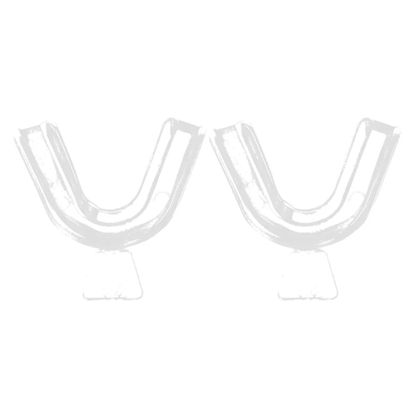 Soft Silicone Mouth Guard Night Teeth Protector For Grinding And Comfort 1