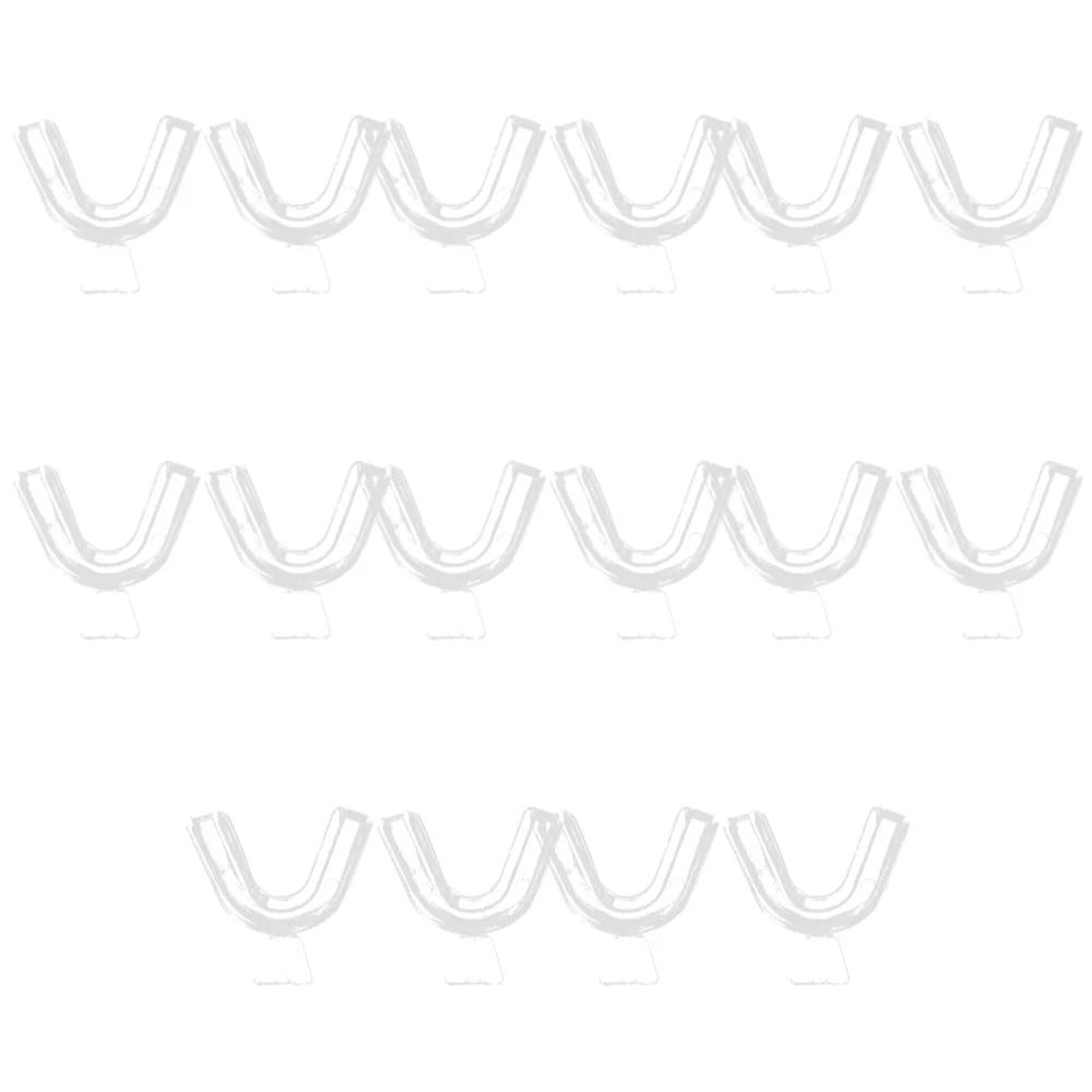 Soft Silicone Mouth Guard Night Teeth Protector For Grinding And Comfort 7