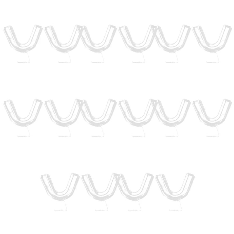 Soft Silicone Mouth Guard Night Teeth Protector For Grinding And Comfort 7