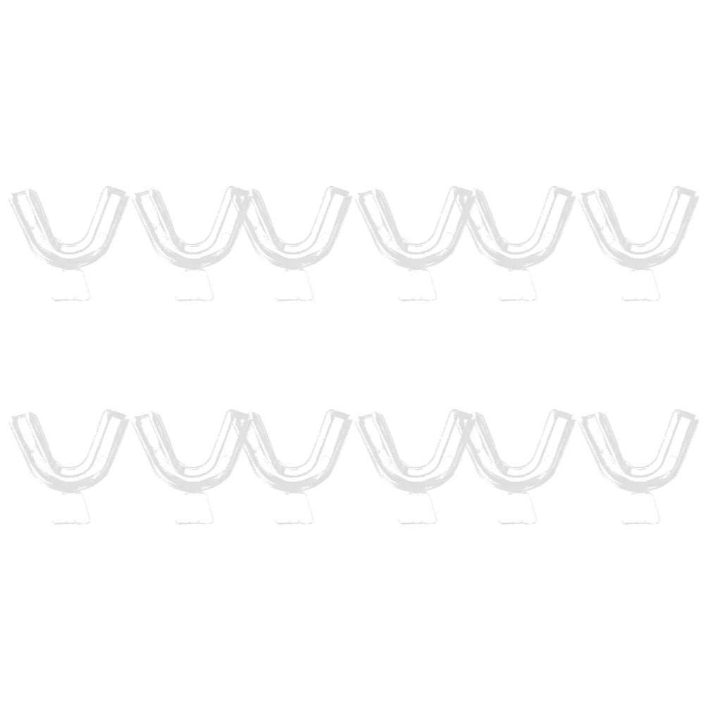 Soft Silicone Mouth Guard Night Teeth Protector For Grinding And Comfort 6