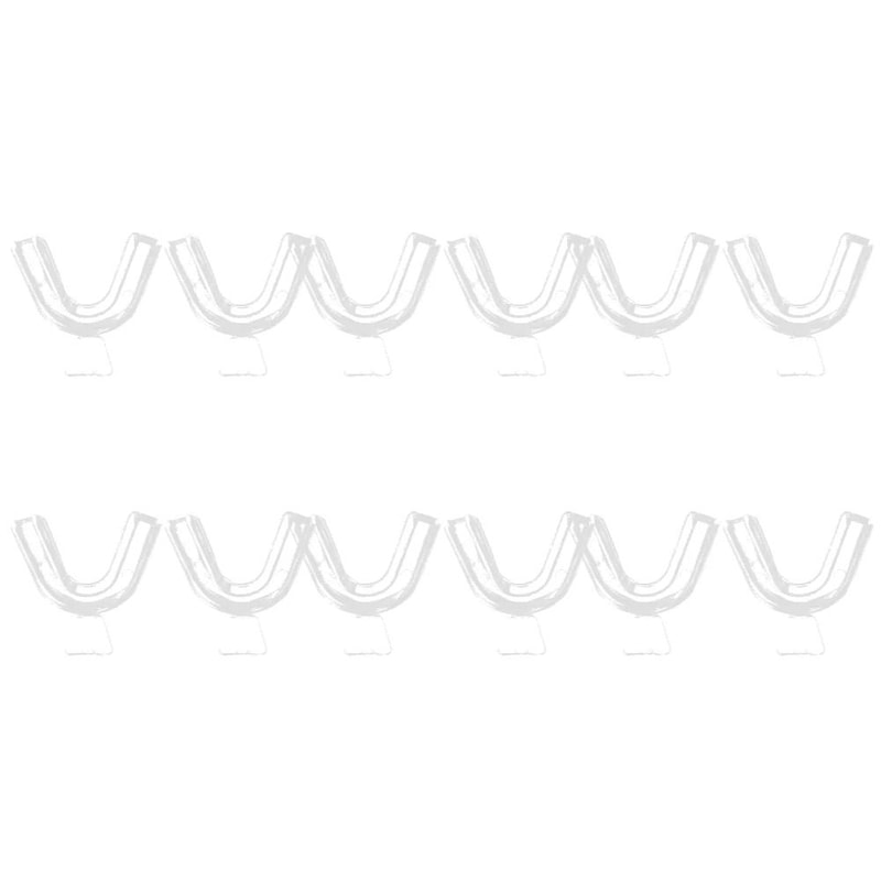 Soft Silicone Mouth Guard Night Teeth Protector For Grinding And Comfort 6