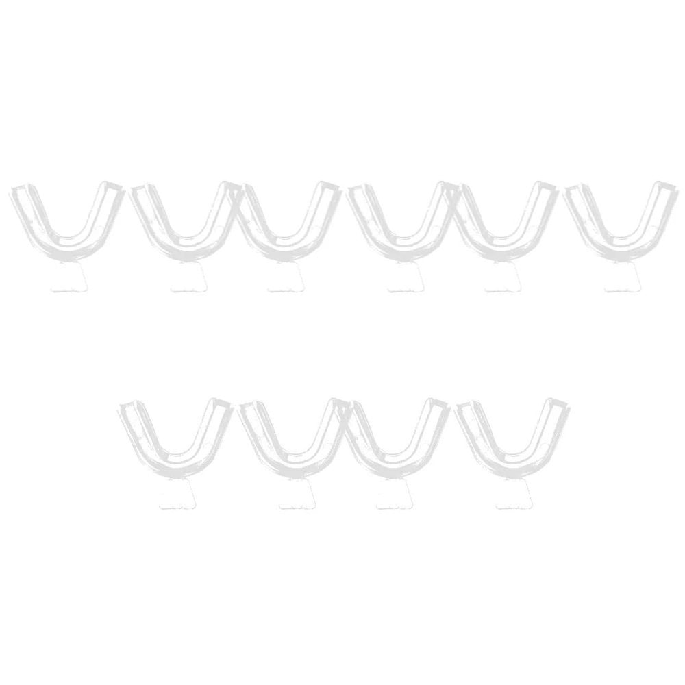 Soft Silicone Mouth Guard Night Teeth Protector For Grinding And Comfort 5