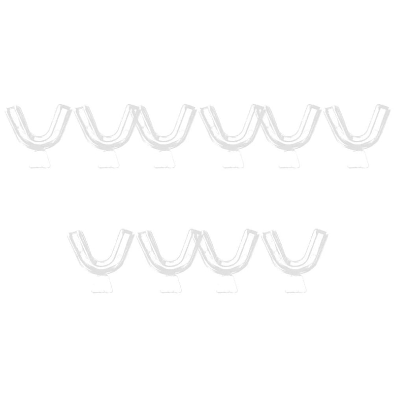 Soft Silicone Mouth Guard Night Teeth Protector For Grinding And Comfort 5