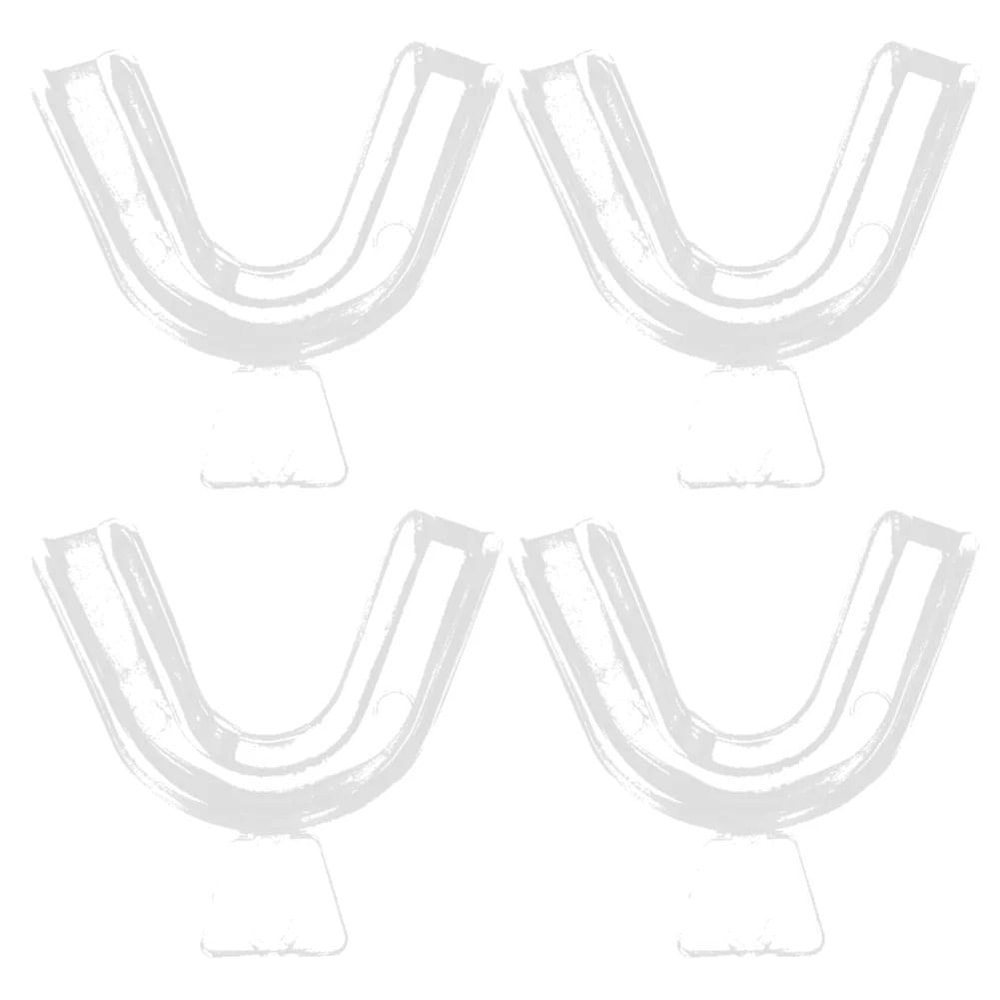 Soft Silicone Mouth Guard Night Teeth Protector For Grinding And Comfort 2