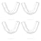 Soft Silicone Mouth Guard Night Teeth Protector For Grinding And Comfort 2