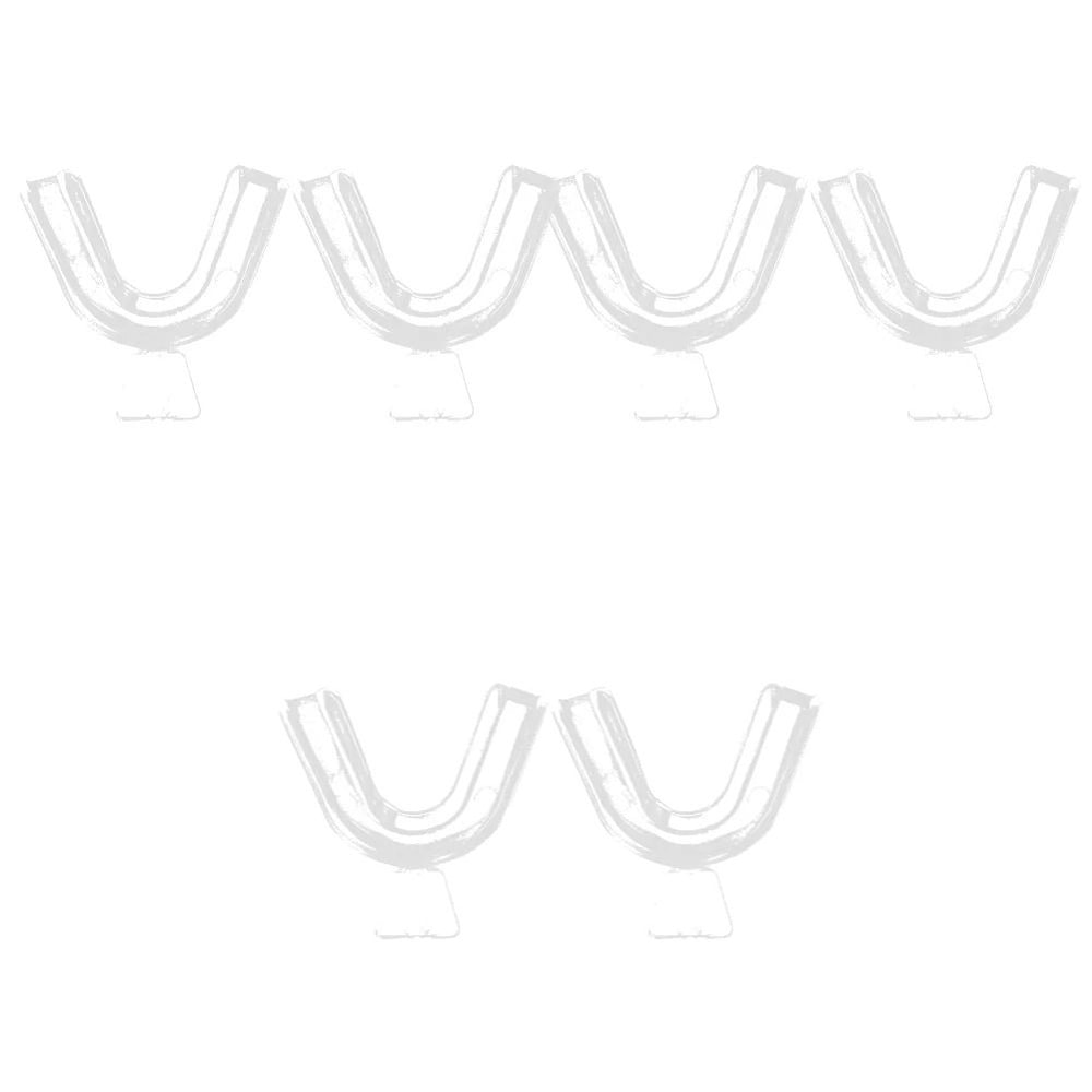 Soft Silicone Mouth Guard Night Teeth Protector For Grinding And Comfort 3