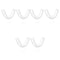 Soft Silicone Mouth Guard Night Teeth Protector For Grinding And Comfort 3