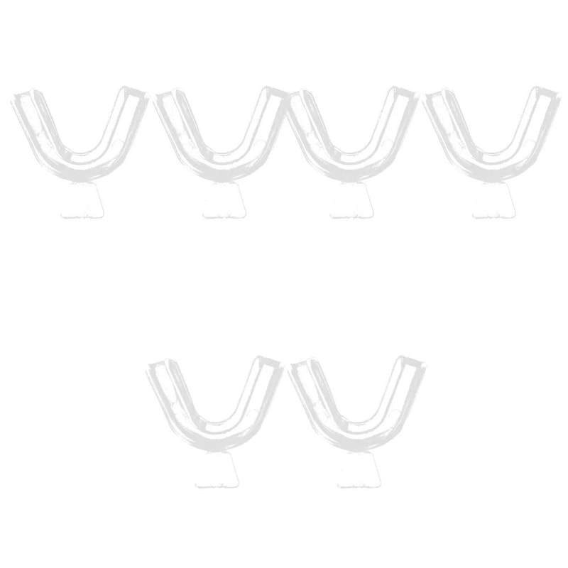 Soft Silicone Mouth Guard Night Teeth Protector For Grinding And Comfort 3