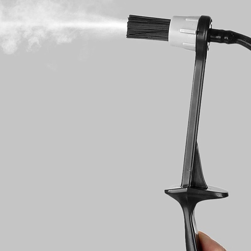 Espresso Machine Steam Cleaning Brush High Pressure Coffee Machine Cleaner 2