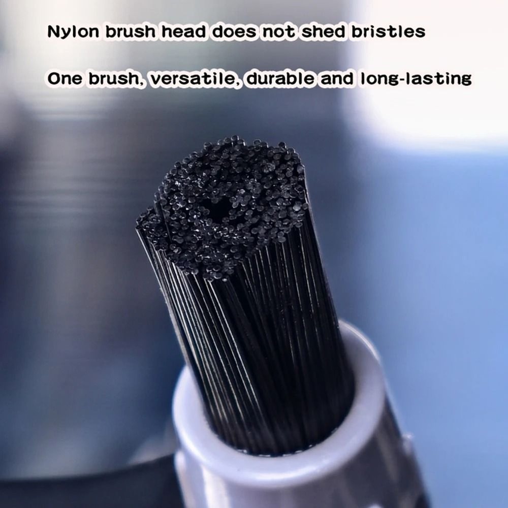 Espresso Machine Steam Cleaning Brush High Pressure Coffee Machine Cleaner 3