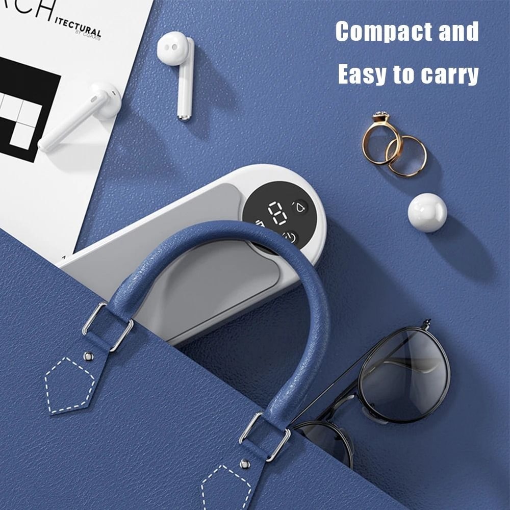 Ultrasonic Jewelry Cleaner Portable High Frequency Cleaning Machine 2