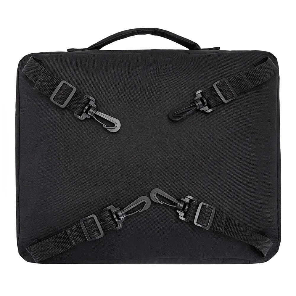 Waterproof Paddleboard Storage Bag SUP Deck Cooler Bag For Kayak And Camping 1