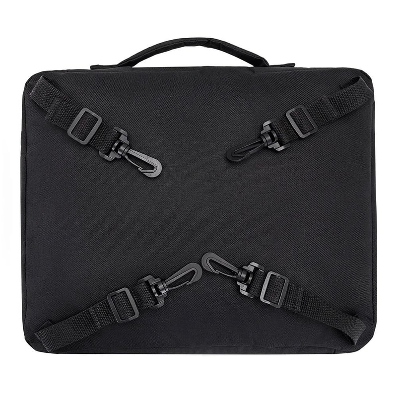 Waterproof Paddleboard Storage Bag SUP Deck Cooler Bag For Kayak And Camping 1